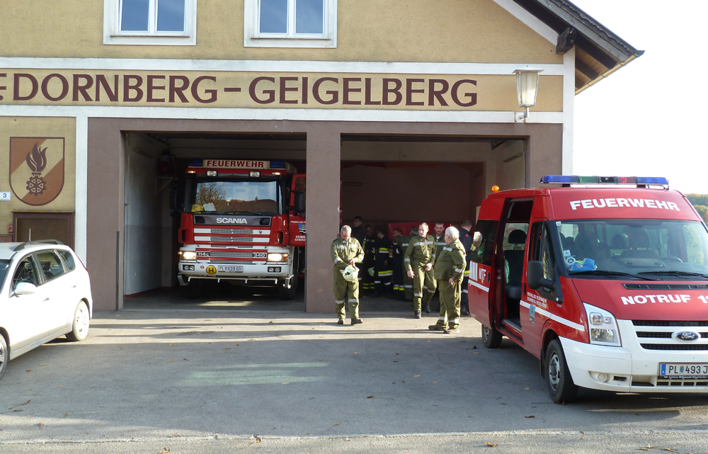 Feuerwehr